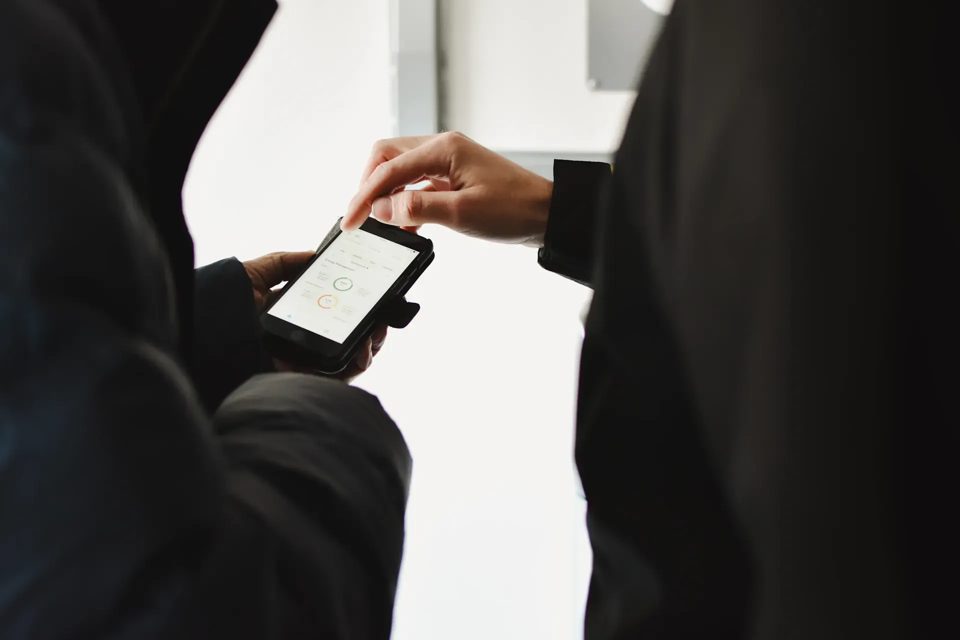 Genomgång Fusion Solar app