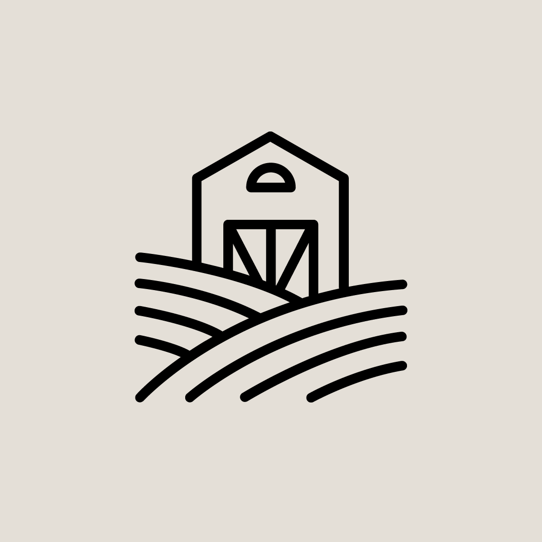 Illustration av lantbruk