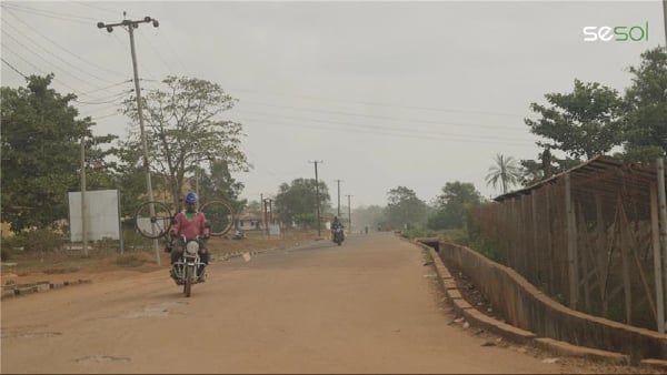 Gata Sierra Leone