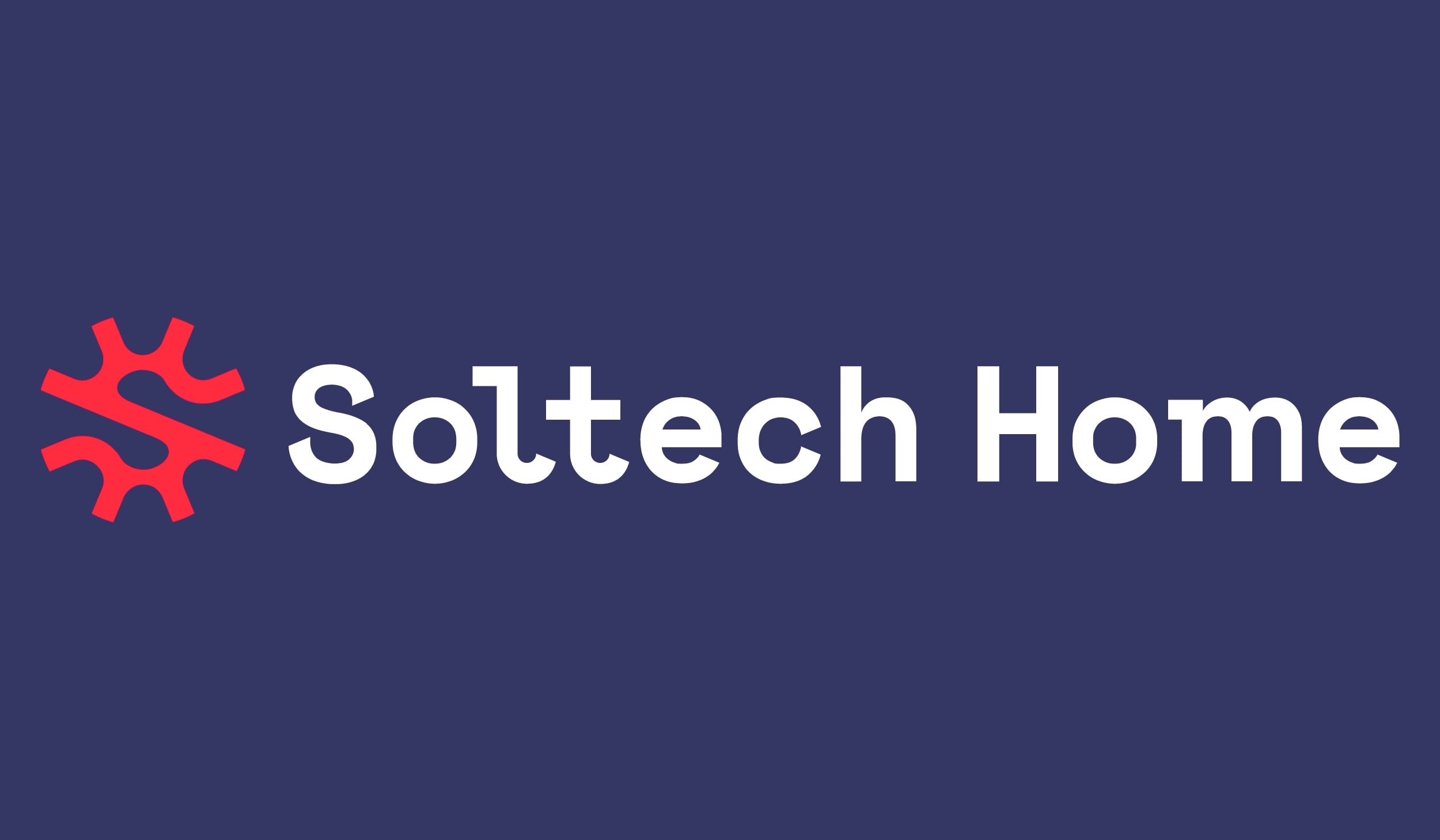 Soltech Home logga