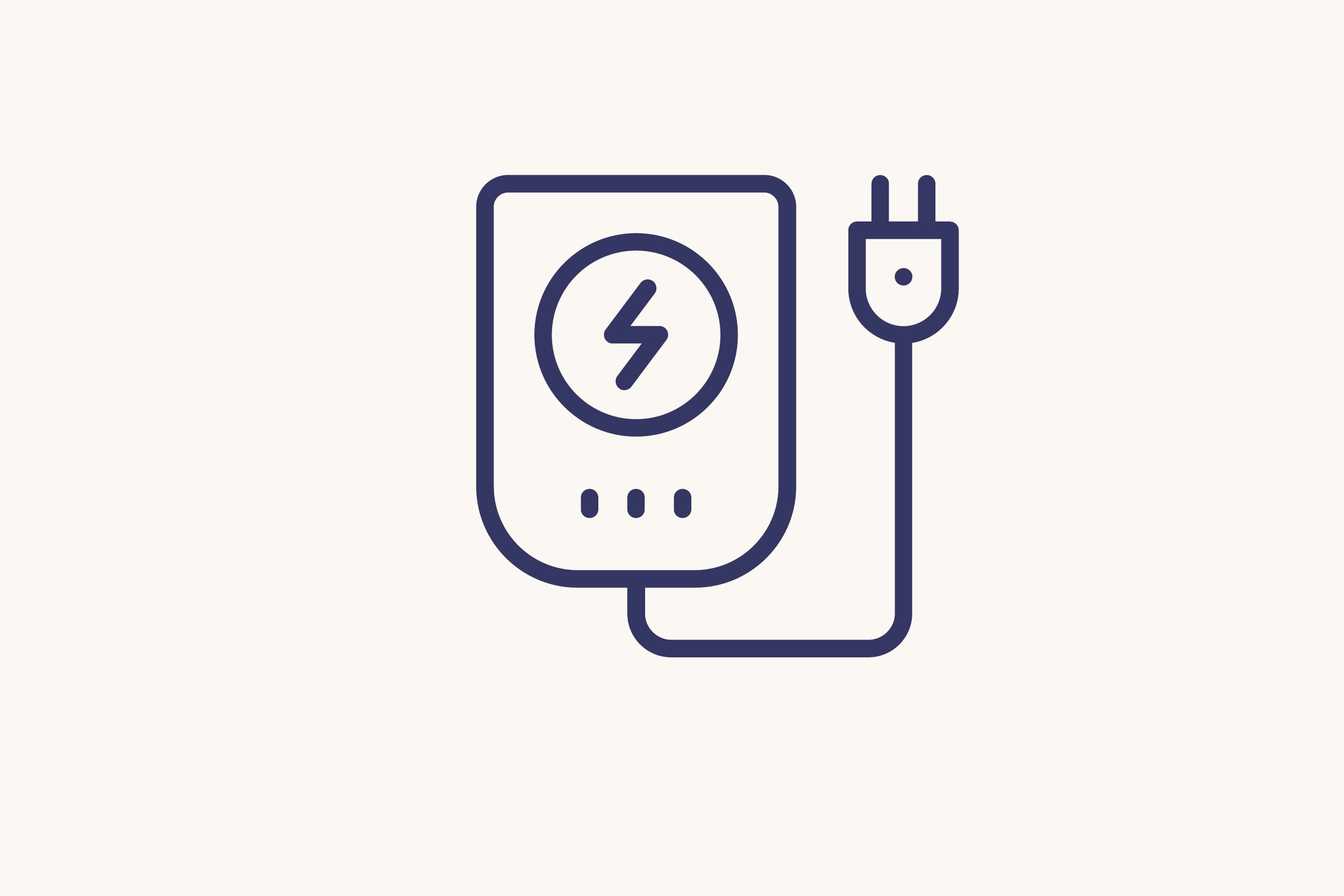 Soltech Home Laddbox